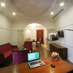 Nha Trang Palace Hotel 3* Люкс с различными типами кроватей фото 5