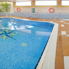 Отель Kaktus Playa 4* Номер категории Эконом с различными типами кроватей фото 12