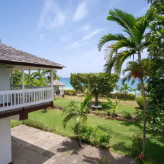 Отель Villa Turrasann Ямайка, Ранавей-Бей - отзывы, цены и фото номеров - забронировать отель Villa Turrasann онлайн фото 2