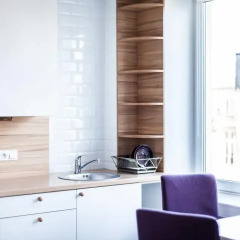 Отель Apartment4you Centrum 2 4* Студия фото 32