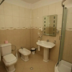 White City Hotel 3* Номер Комфорт с различными типами кроватей фото 8
