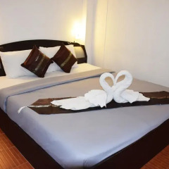 Отель Stanleys Guesthouse 3* Улучшенный номер с различными типами кроватей фото 8