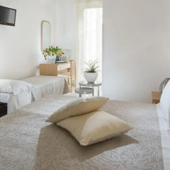 Hotel Bellerofonte Римини комната для гостей фото 4