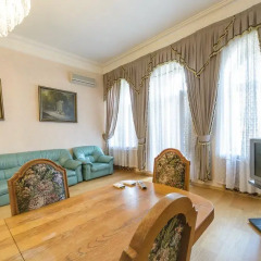 Гостиница Partner Guest House Shevchenko 3* Апартаменты с различными типами кроватей фото 44