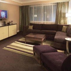 Отель Caesars Palace 5* Люкс с двуспальной кроватью