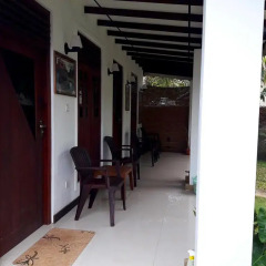 Sylvester Villa Hostel Negombo Номер категории Эконом с различными типами кроватей фото 7