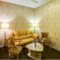 Отель Невский Берег 122 3* Стандартный номер фото 5