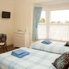 Отель Binton Guest House Великобритания, Файли - отзывы, цены и фото номеров - забронировать отель Binton Guest House онлайн комната для гостей фото 2