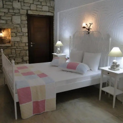 The Stone Castle Boutique Hotel Стандартный номер с двуспальной кроватью