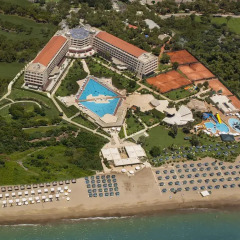 Отель Kaya Belek бассейн фото 7
