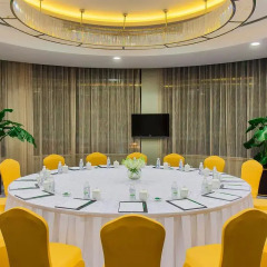 Отель Holiday Inn Chengdu Xindu фото 2