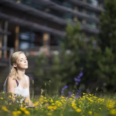 Отель Vigilius Mountain Resort Лана фото 3