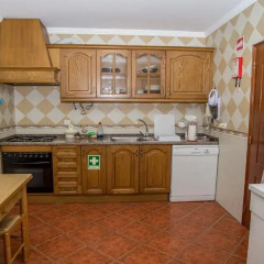 Отель Akivillas Manta Rota Sand II в номере