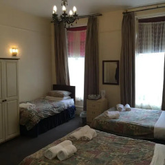 Smiths Hotel Глазго комната для гостей фото 4