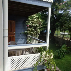 Отель The Gardens Utila Апартаменты с различными типами кроватей фото 9