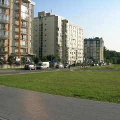 Отель Butas Prie Big