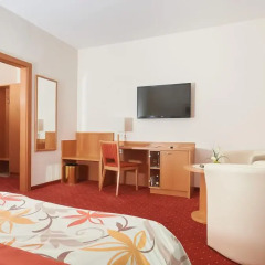 Отель Pension Sprinzl 3* Стандартный номер фото 10
