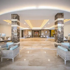 Отель Majestic Mirage Punta Cana All Suites, All Inclusive интерьер отеля фото 2