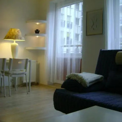 Отель Super Apartament Студия фото 22