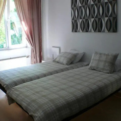 Апартаменты Old Town Studio Apartment комната для гостей фото 2