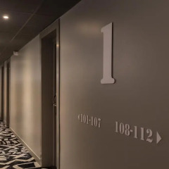 Отель Ibis Styles Paris Place d'Italie - Butte Aux Cailles интерьер отеля