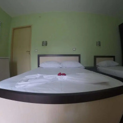 Отель Vila ILIRIA 4* Номер Делюкс с различными типами кроватей фото 5