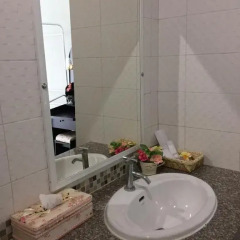 Отель CK HOUSE Krabi 3* Улучшенный номер с различными типами кроватей фото 6