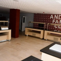 Отель Andros Family Club интерьер отеля