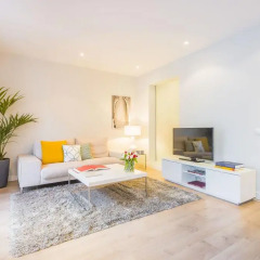 Отель Spain Select Las Letras Apartment Испания, Мадрид - отзывы, цены и фото номеров - забронировать отель Spain Select Las Letras Apartment онлайн комната для гостей фото 4
