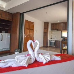 Отель Chaweng Lakeview Condotel 3* Студия с различными типами кроватей фото 5