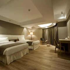 Inn Hotel Macau комната для гостей