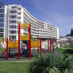 Отель Neptun Beach Болгария, Солнечный берег - отзывы, цены и фото номеров - забронировать отель Neptun Beach онлайн детские мероприятия