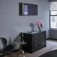 Отель OYO Times Square 4* Номер Делюкс с двуспальной кроватью фото 3