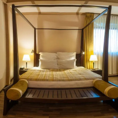 Отель Sala Boutique Hotel Мальдивы, Северный атолл Мале - 1 отзыв об отеле, цены и фото номеров - забронировать отель Sala Boutique Hotel онлайн комната для гостей фото 3