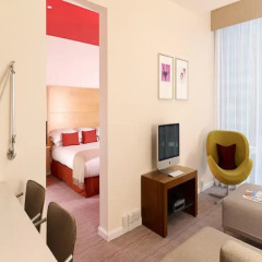 DoubleTree by Hilton Hotel London - Westminster 4* Люкс с различными типами кроватей
