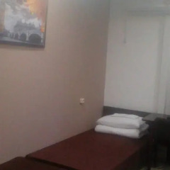 Hostel on Lenina Улучшенный номер разные типы кроватей фото 5