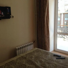 Mini hotel Non-Stop комната для гостей фото 3