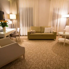 Отель Columna Medica 4* Номер Комфорт с различными типами кроватей фото 5