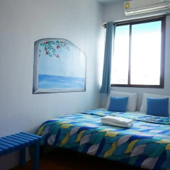 Отель Sweet Home Guesthouse 2* Стандартный номер с различными типами кроватей фото 11