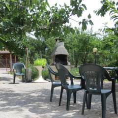 Отель Agritur Al Canyon Монклассико