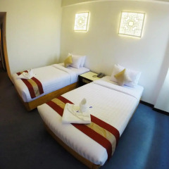 Phuket Town Inn Hotel Phuket 3* Стандартный номер с 2 отдельными кроватями