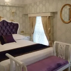 Отель Romantic Mansion 3* Апартаменты с различными типами кроватей фото 5
