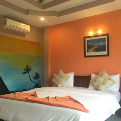 Baan Suan Ta Hotel 2* Улучшенный номер с двуспальной кроватью фото 48