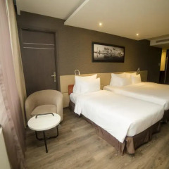 Отель Alana Nha Trang Beach 4* Улучшенный номер фото 3
