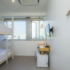 Hostel Haru Кровать в женском общем номере фото 4