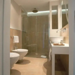 Oxygen Lifestyle Hotel Helvetia Parco 3* Номер Комфорт разные типы кроватей фото 13