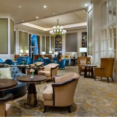 Отель Sofitel Shanghai Hongqiao 5* Номер Делюкс с 2 отдельными кроватями