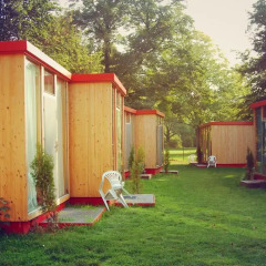 Отель Scube Park Columbia Berlin Другое фото 9
