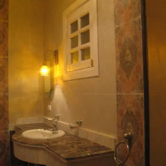 Отель Villa Shahrazad Hurghada ванная