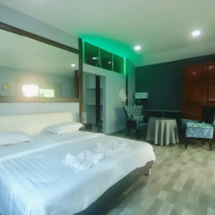 Отель Momento Resort 3* Улучшенная вилла с различными типами кроватей фото 6